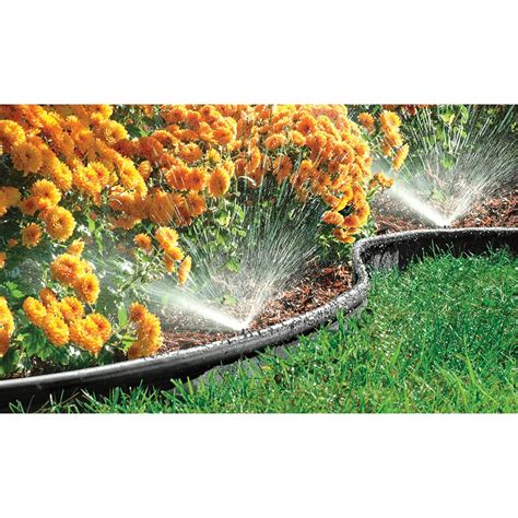 Hose Pipe Garden Water Irrigation System Watering Plants