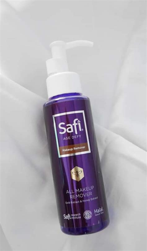 Cleansing oils contain hydrating ingredients that. Review Safi Age Defy Makeup Remover-Cleansing Oil Safi ...