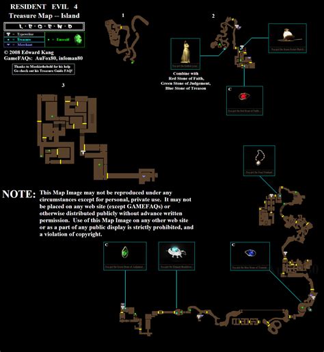 Resident Evil 4 Village Map Bertie Curtis