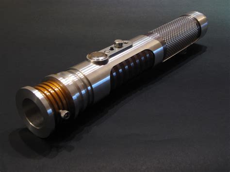 Custom Lightsaber In 2024 Star Wars Items Star Wars Light Saber