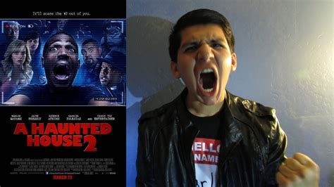 A Haunted House 2 Movie Review Youtube