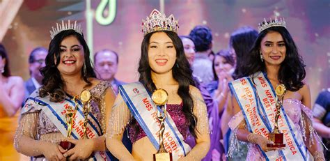 Miss Nepal North America
