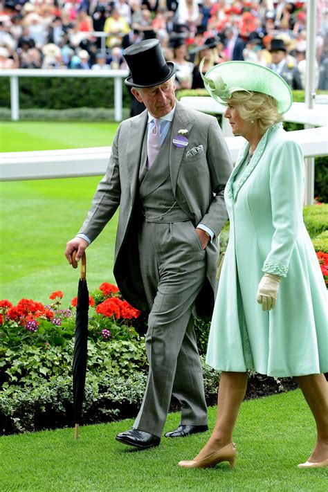 Royal Ascot Last Minute Style Tips From Prince Charles David Gandy
