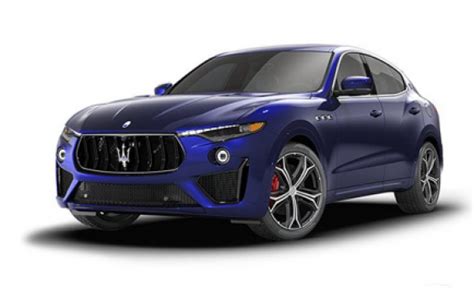 Maserati Levante Gts 2019 Car Price And Full Specs Ccarprice