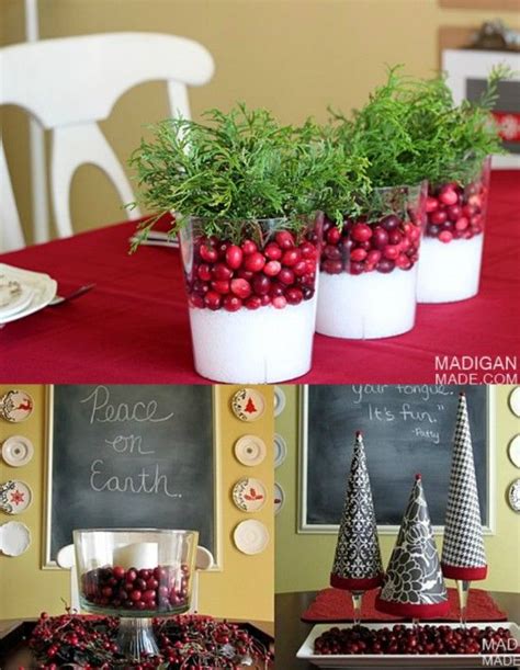 21 beautifully festive christmas centerpieces you can easily diy christmas centerpieces diy