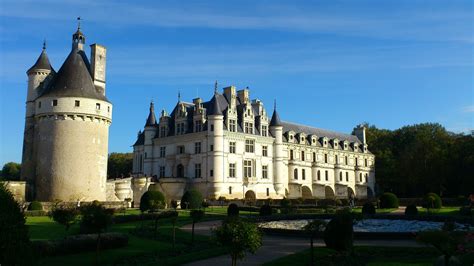 Sentiers de FranceDescription - Most beautiful chateaus in Loire valley ...