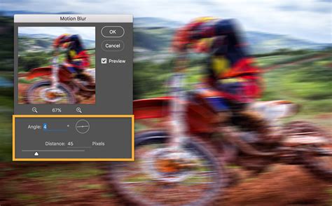 Use Blur To Give Your Images Some Action In Photoshop Adobe Photoshop