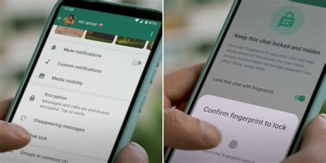 Whatsapp Introduces Locked Chats Extra Level Of Security For Users