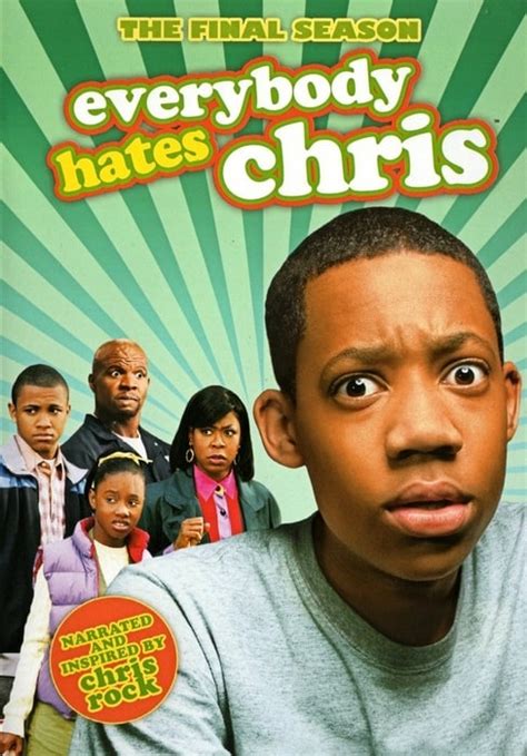 Picture Of Everybody Hates Chris