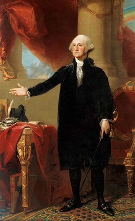 Famous George Washington Art List Popular Artwork And Paintings About