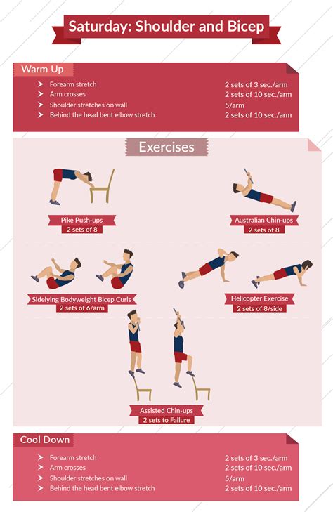 Calisthenics For Beginners Best Workout Routine Free Pdf