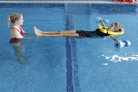 Hydrotherapy For Neurological Conditions Hydrotherapy Treatments