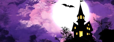 40 Scary Happy Halloween 2018 Facebook Timeline Cover