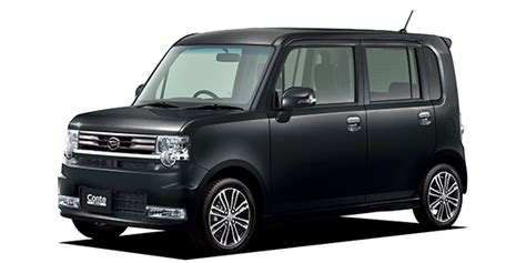 Daihatsu Move Conte Custom X Smart Selection Sn Catalog Reviews