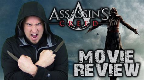 Assassin S Creed Movie Review YouTube