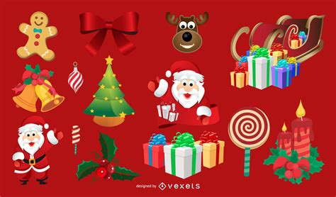 Christmas Vector Graphics To Download