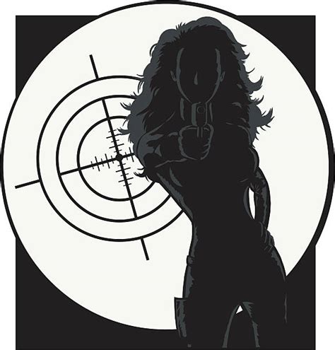 Royalty Free Secret Agent Woman Clip Art Vector Images And Illustrations Istock
