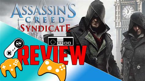 Review Assassins Creed Syndicate Xbox One Hd Youtube