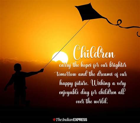 Happy Childrens Day 2020 Wishes Images Quotes Status Messages