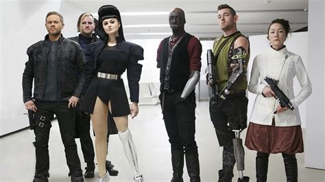 Killjoys was created by michelle lovretta (lost girl, the secret circle) who also serves as executive producer and showrunner. Killjoys 3.2 Review: "A Skinner Darkly" | Black Girl Nerds