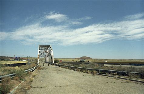 Route 66 Bridge New Mexico Photograph By Frank Romeo