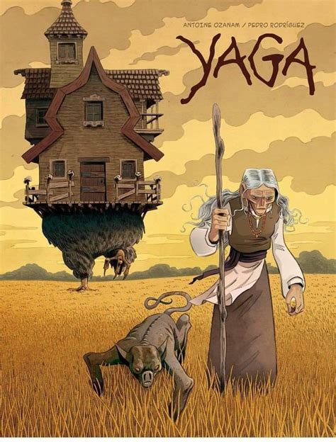 Baba Yaga Preklad čoskoro Pagans Portal Uk Amino