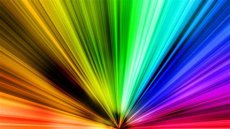 Multicolour Spectrum Full Hd Wallpaper And Background Image 1920x1080