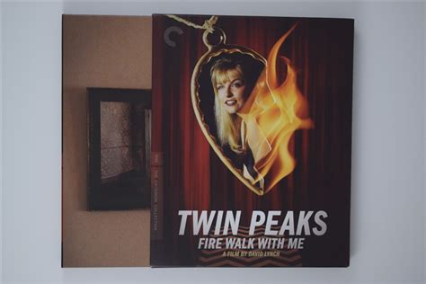 Twin Peaks Fire Walk With Me Packaging Photos Criterion Forum