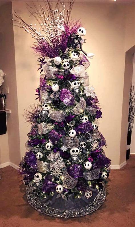 Nightmare Before Christmas Tree Nightmare Before Christmas