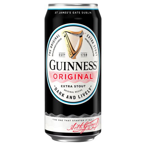 Guinness Original Extra Stout 24x 440ml Drinksupermarket
