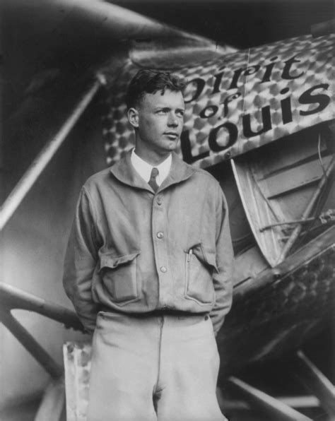 Aviator Charles A Lindbergh S Visit To Kentucky