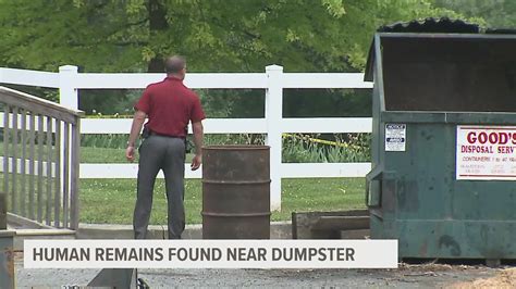 Update Police Investigating Human Remains Found In Lancaster County