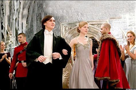 Who Will Take You To The Yule Ball Harry Potter Yule Ball Fleur Delacour Yule Ball