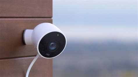 A New Nest Cam Outdoor Filing Spotted Going Through Us Regulators