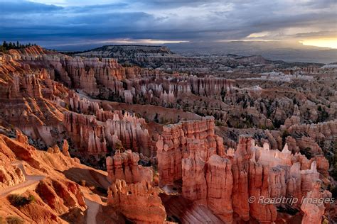 Bryce Canyon Sunrise When The Light Hits It Just Right It Takes On A