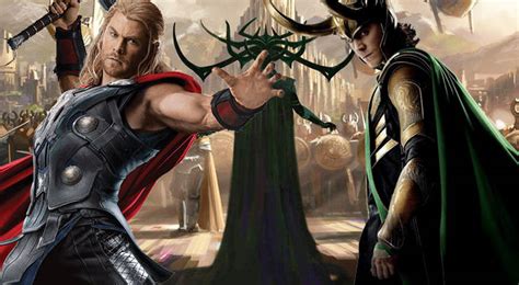 Thor And Loki Ragnarok Atelier Yuwaciaojp
