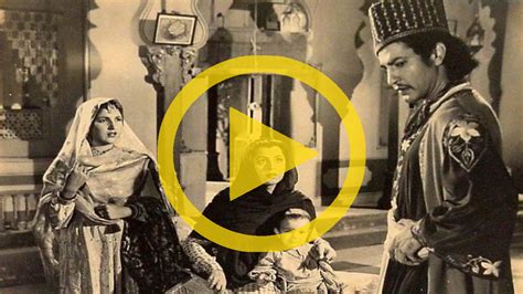 Mirza Ghalib 1954 Official Hd Trailer