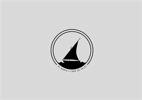 Logos Un Proyecto De Srbermudez Domestika Logotipo De Barco