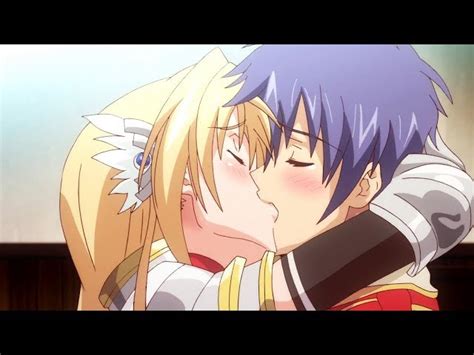 Top 10 Hottest And Most Epic Anime Kiss Scenes Of All Time