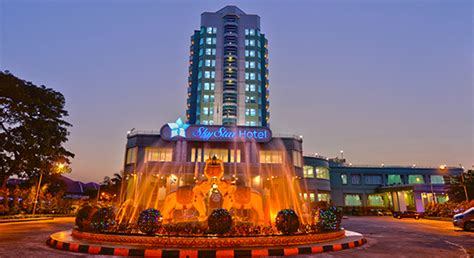 From here, guests can enjoy easy access to all that the lively city has to offer. ABOUT US | Sky Star Hotel, Yangon