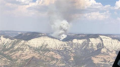 Pine Gulch Fire Is 2k Acres Short Of Becoming Largest Co Wildfire Ever