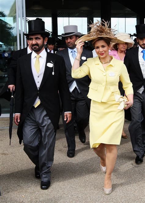 (a king edward viii biopic directed by madonna), a princess for christmas (2011), jurassic world (2015), and king arthur: Princess Haya Style - Princess Haya Bint Al Hussein Leaves ...