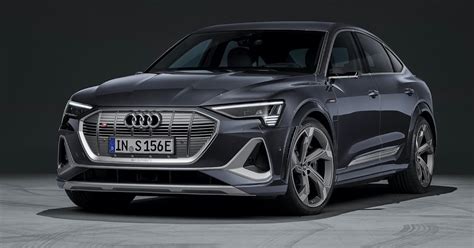 Los Más Deportivos De La Gama Audi Presenta A Los E Tron S Y S