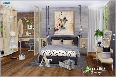 Go Trendy Bedroom And Add Ons Free Pay At Simcredible Designs 4