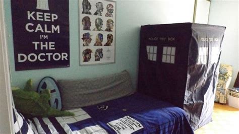 Doctor Who Themed Room Room Themes Doctor Room