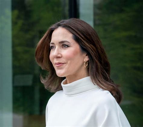 crown princess mary attends launch of the annual state of world population report — ufo no more