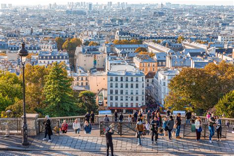 Les Plus Belles Vues De Montmartre Où Admirer Tout Paris