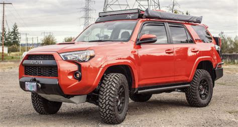 New 2023 Toyota 4runner Trd Pro Release Date Review