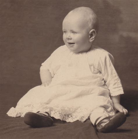 Mystery Monday Unknown Roberts Baby Heritage Ramblings