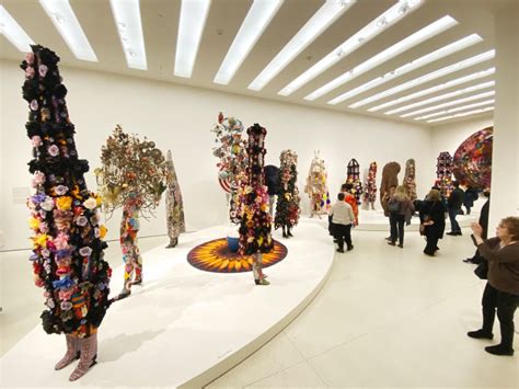 Nick Cave Forothermore At The Guggenheim The Artsology Blog